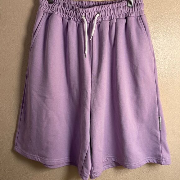 Alexander Wang elasticated track shorts R - Picture 3 of 9